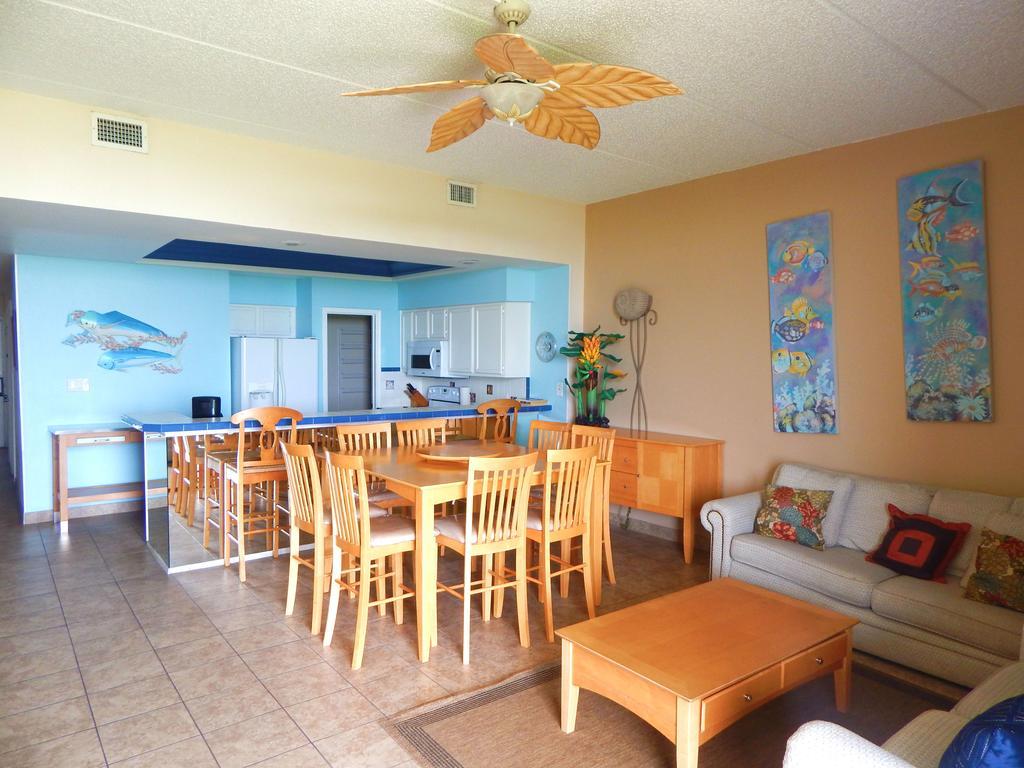 Suntide III Condominiums South Padre Island Ngoại thất bức ảnh