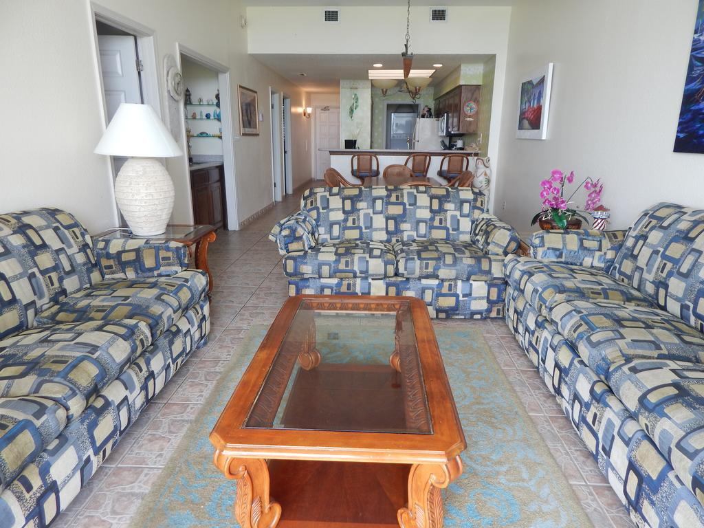 Suntide III Condominiums South Padre Island Ngoại thất bức ảnh