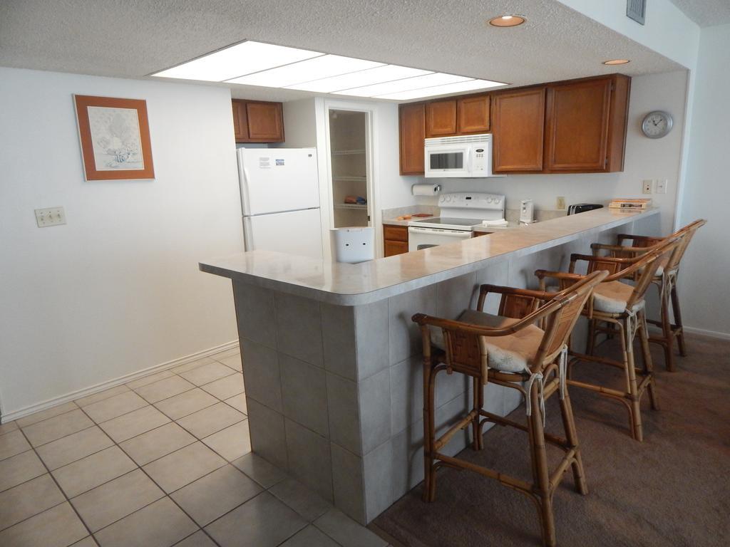 Suntide III Condominiums South Padre Island Ngoại thất bức ảnh