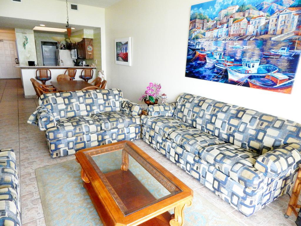 Suntide III Condominiums South Padre Island Ngoại thất bức ảnh