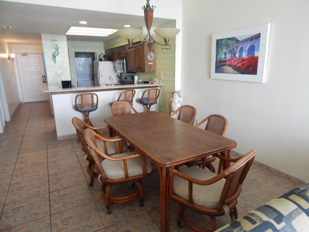 Suntide III Condominiums South Padre Island Ngoại thất bức ảnh