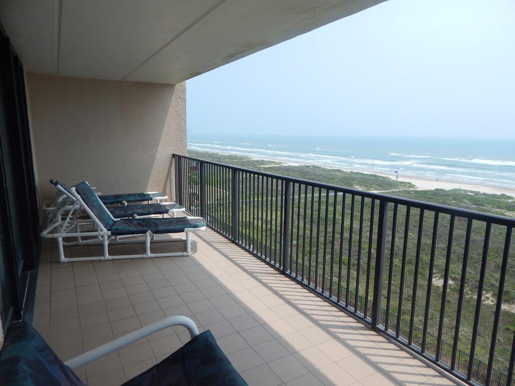 Suntide III Condominiums South Padre Island Ngoại thất bức ảnh