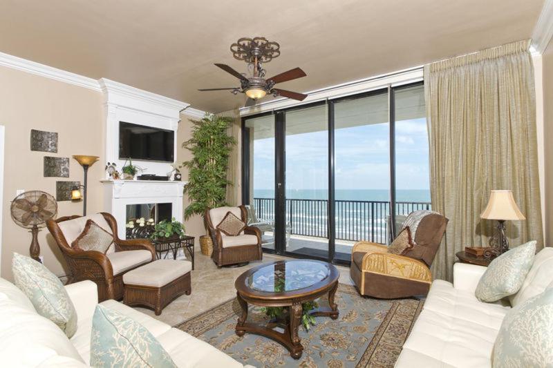 Suntide III Condominiums South Padre Island Ngoại thất bức ảnh