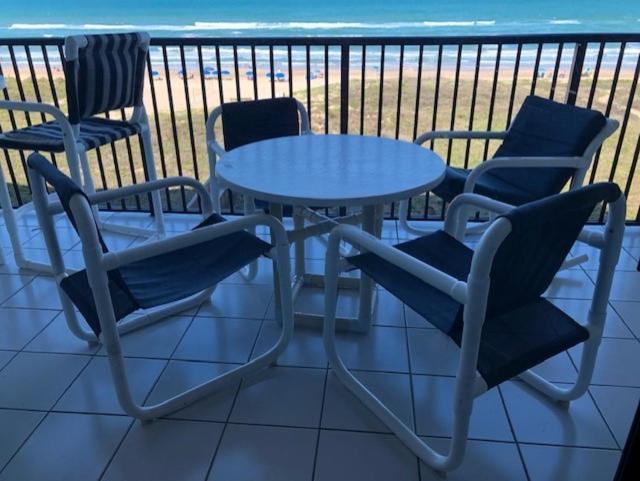 Suntide III Condominiums South Padre Island Ngoại thất bức ảnh